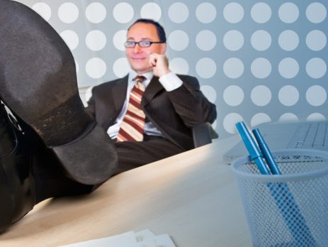 voetjes van de vloer